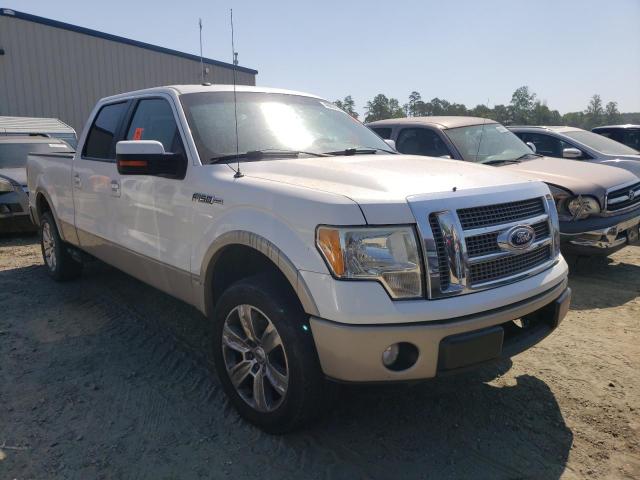 FORD F150 SUPER 2010 1ftfw1cv7afc88068