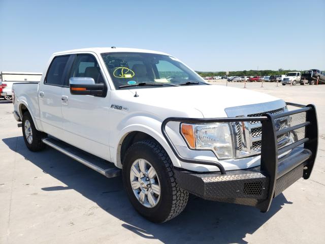 FORD F150 SUPER 2010 1ftfw1cv7afc90807