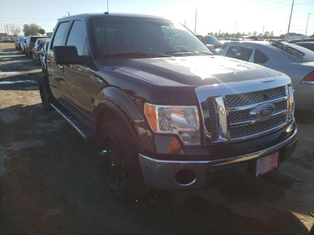 FORD F150 SUPER 2010 1ftfw1cv7afc96476