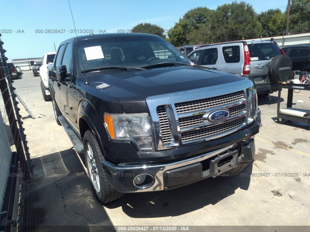 FORD F-150 2010 1ftfw1cv7afd03457