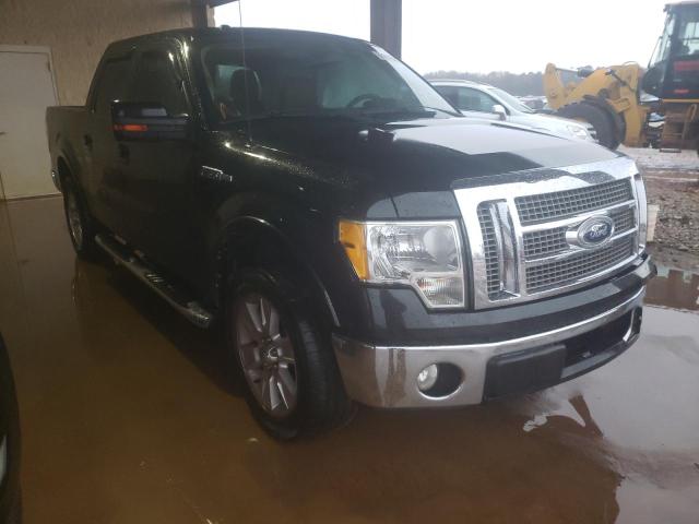 FORD F150 SUPER 2010 1ftfw1cv7afd08870