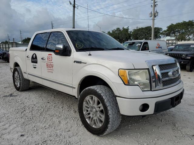 FORD F150 SUPER 2010 1ftfw1cv7afd09162