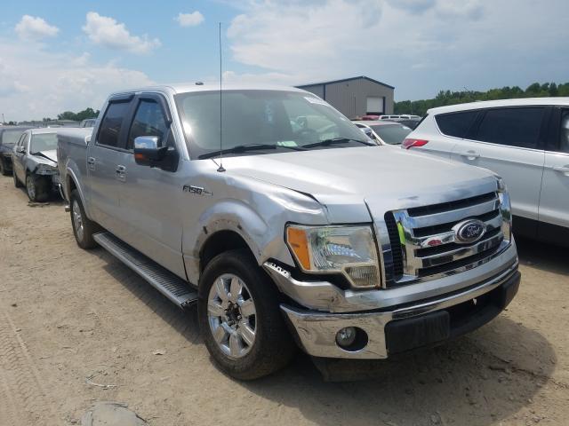 FORD F150 SUPER 2010 1ftfw1cv7afd27158