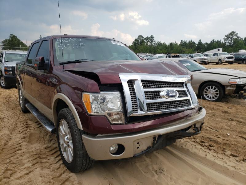 FORD F150 SUPER 2010 1ftfw1cv7afd29654