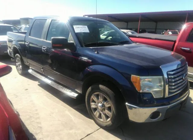 FORD F-150 2010 1ftfw1cv7afd42890