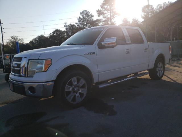 FORD F150 SUPER 2010 1ftfw1cv7afd51069