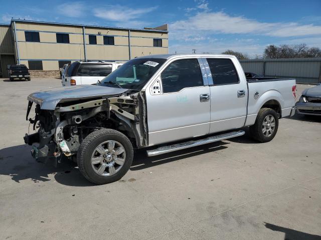 FORD F-150 2010 1ftfw1cv7afd54344