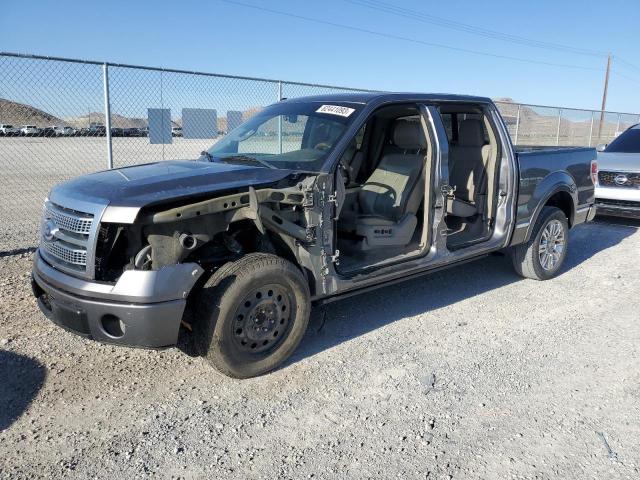 FORD F150 SUPER 2010 1ftfw1cv7afd60869