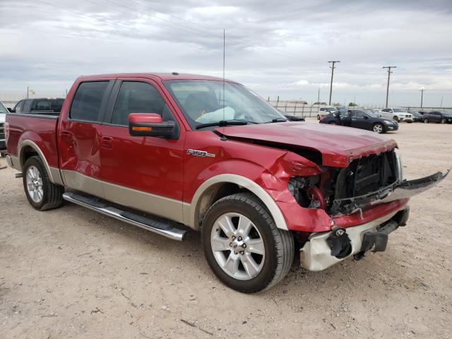 FORD F150 SUPER 2010 1ftfw1cv7afd65618