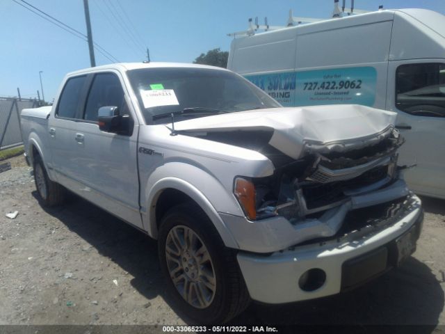 FORD F150 SUPER 2010 1ftfw1cv7afd84623