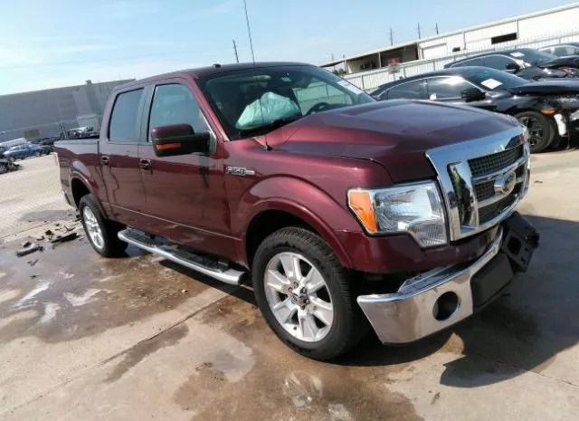 FORD F-150 2010 1ftfw1cv7afd87778