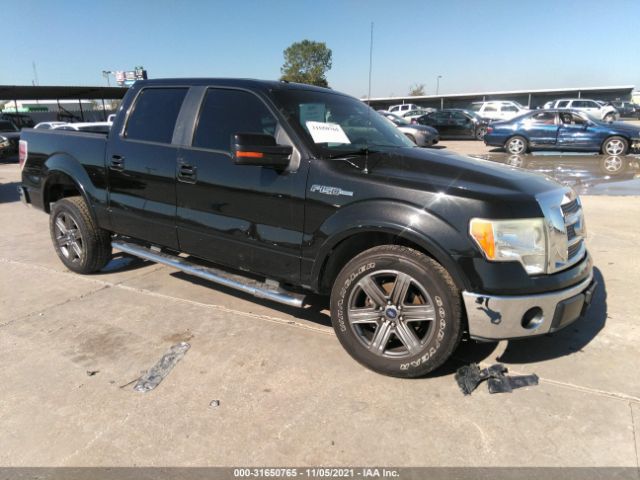 FORD F-150 2010 1ftfw1cv7afd92964