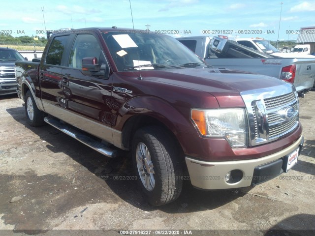 FORD F-150 2010 1ftfw1cv7aka13890