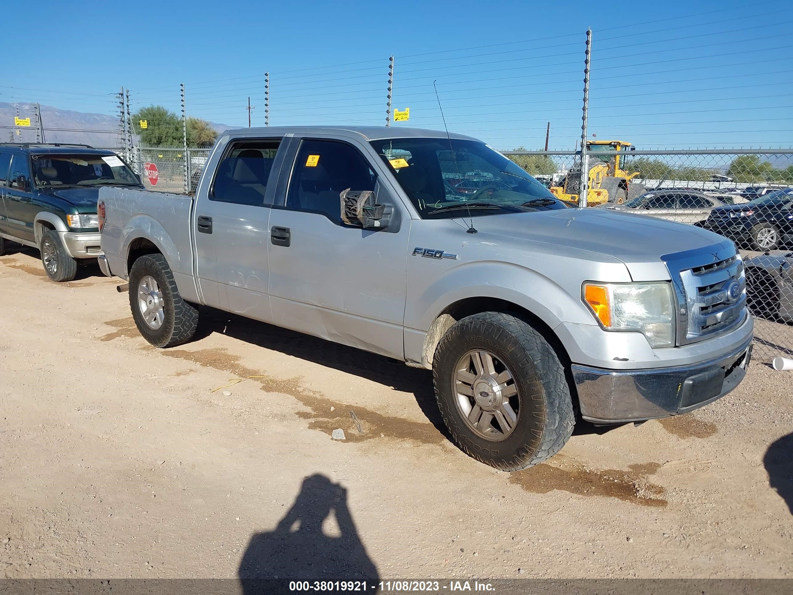 FORD F-150 2010 1ftfw1cv7aka16935