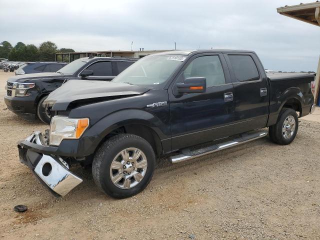 FORD F150 SUPER 2010 1ftfw1cv7aka39390