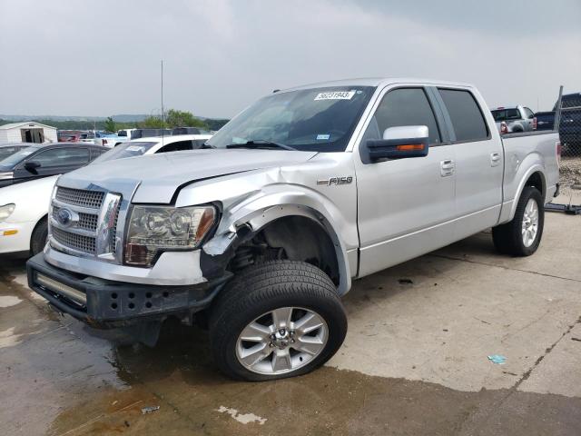 FORD F150 SUPER 2010 1ftfw1cv7aka59994