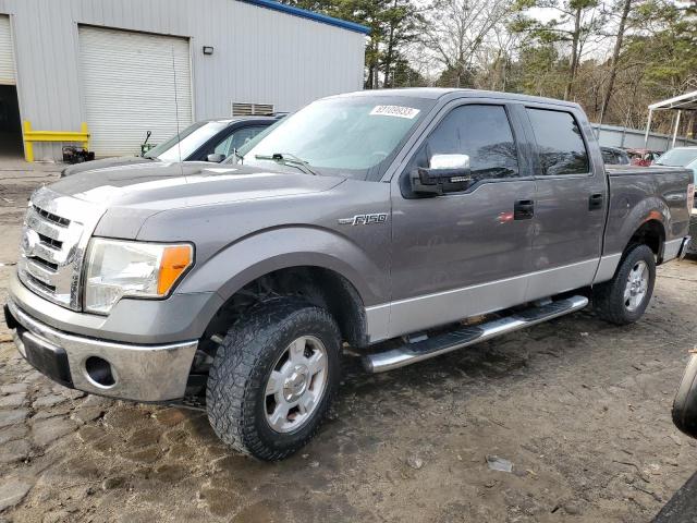 FORD F-150 2010 1ftfw1cv7aka60031