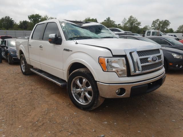 FORD F150 SUPER 2010 1ftfw1cv7aka84040