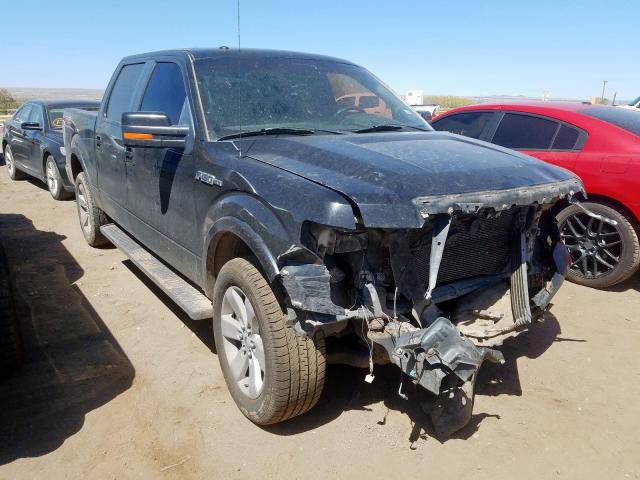 FORD F150 SUPER 2010 1ftfw1cv7akb32362