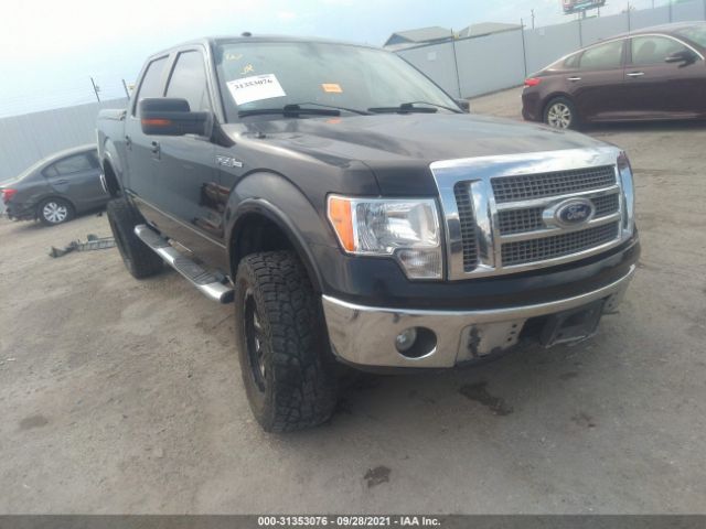 FORD F-150 2010 1ftfw1cv7akb59030