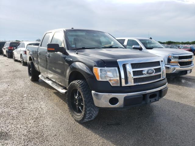 FORD F150 SUPER 2010 1ftfw1cv7akb98071