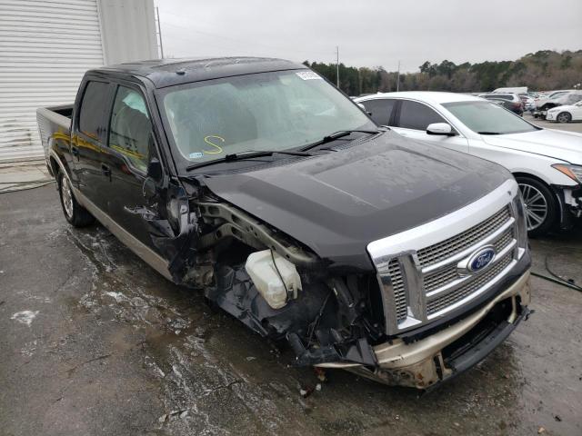 FORD F150 SUPER 2010 1ftfw1cv7akc33725