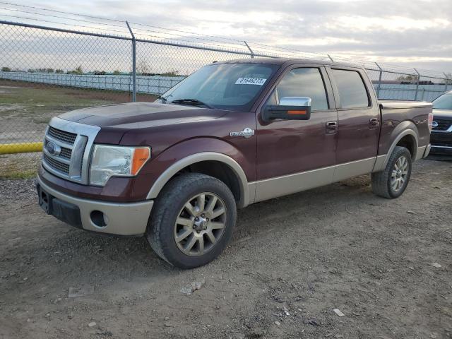 FORD F-150 2010 1ftfw1cv7akc33806