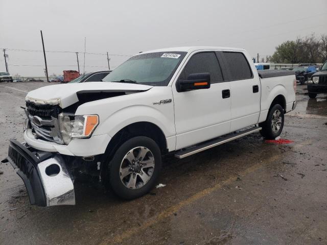 FORD F150 SUPER 2010 1ftfw1cv7akc38021