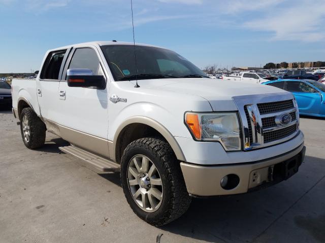 FORD F150 SUPER 2010 1ftfw1cv7ake00715