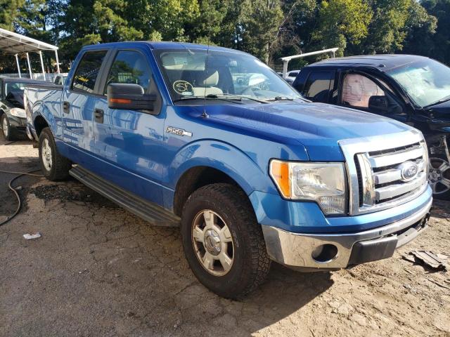 FORD F150 SUPER 2010 1ftfw1cv7ake09060