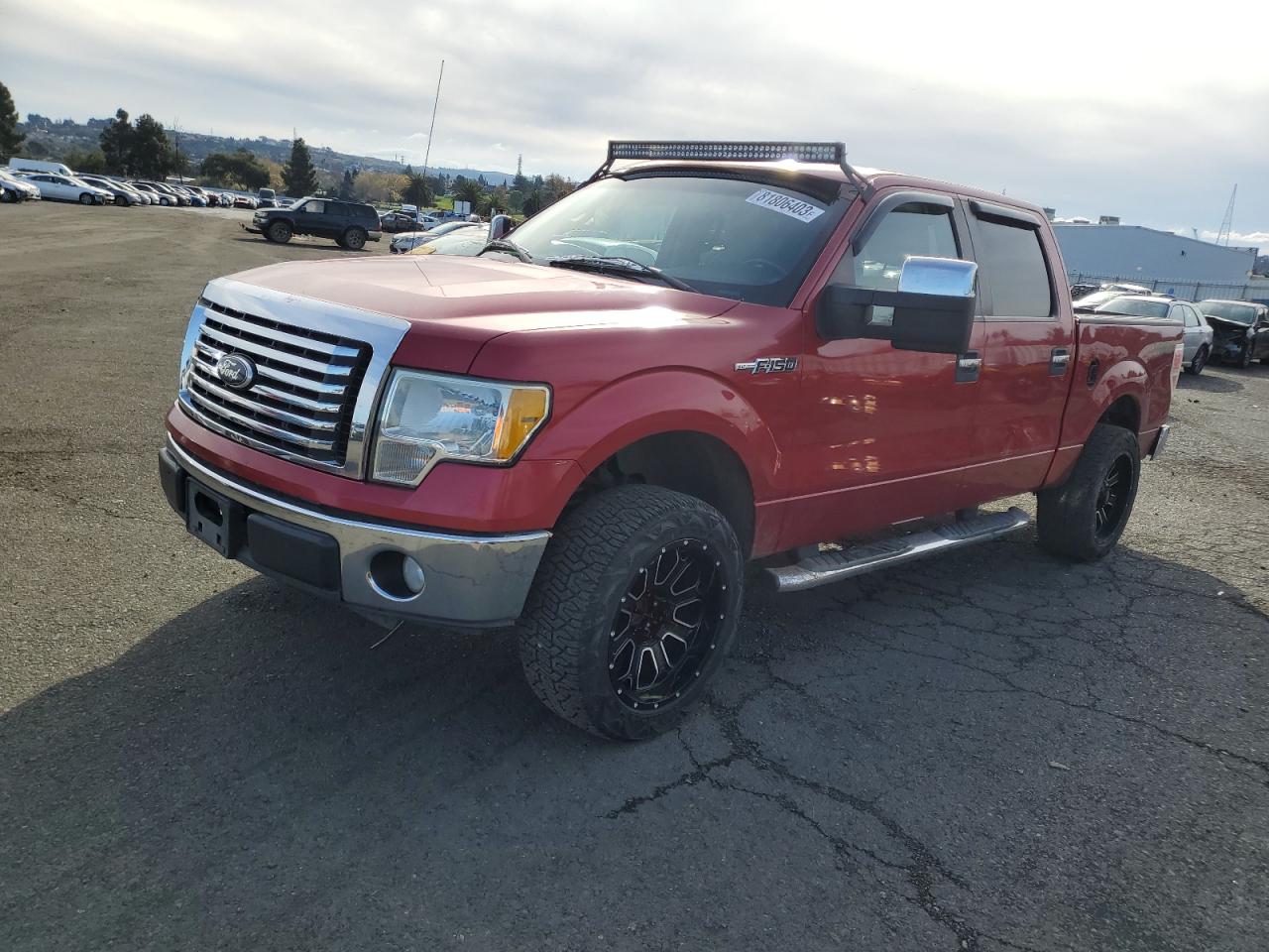 FORD F-150 2010 1ftfw1cv7ake38056