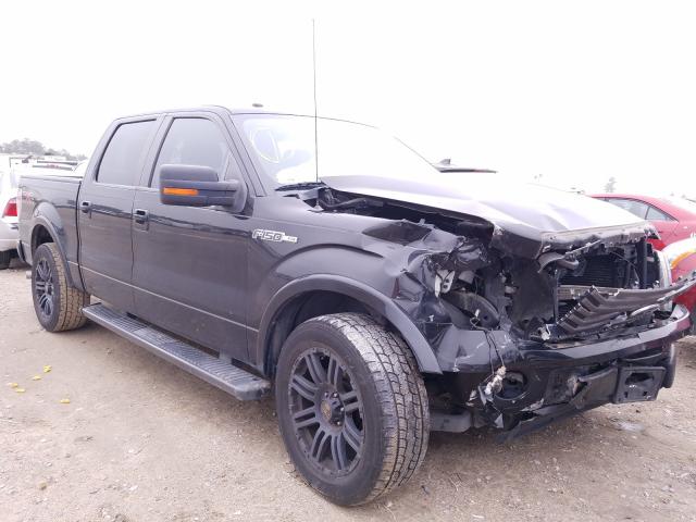 FORD F150 SUPER 2010 1ftfw1cv7ake54404