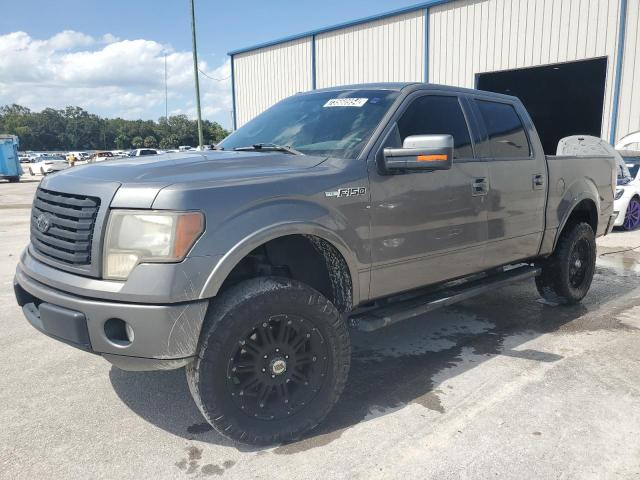 FORD F150 SUPER 2010 1ftfw1cv7ake73986