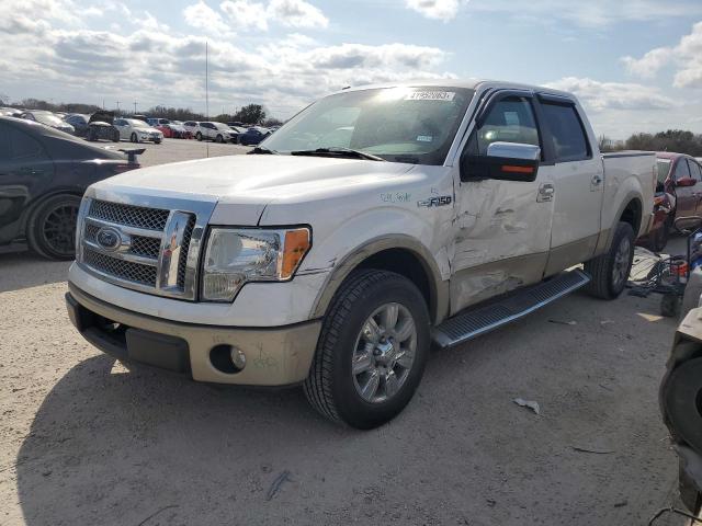 FORD F150 SUPER 2010 1ftfw1cv7ake79237