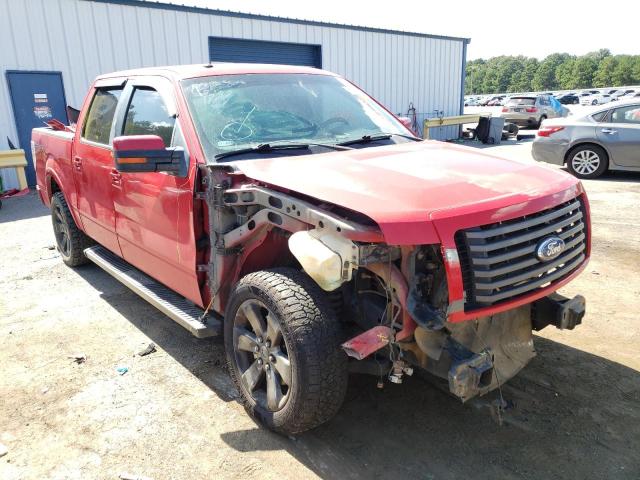 FORD F150 SUPER 2010 1ftfw1cv7ake79576