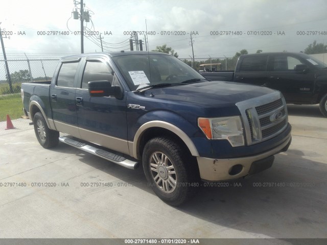 FORD F-150 2010 1ftfw1cv8afa11722