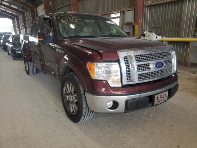 FORD F150 SUPER 2010 1ftfw1cv8afa13955