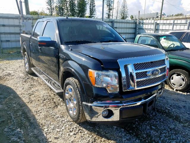 FORD F150 SUPER 2010 1ftfw1cv8afa14409