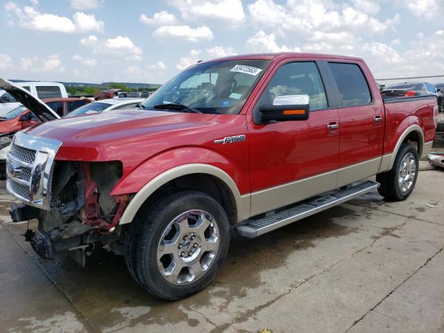 FORD F-150 2010 1ftfw1cv8afa17911