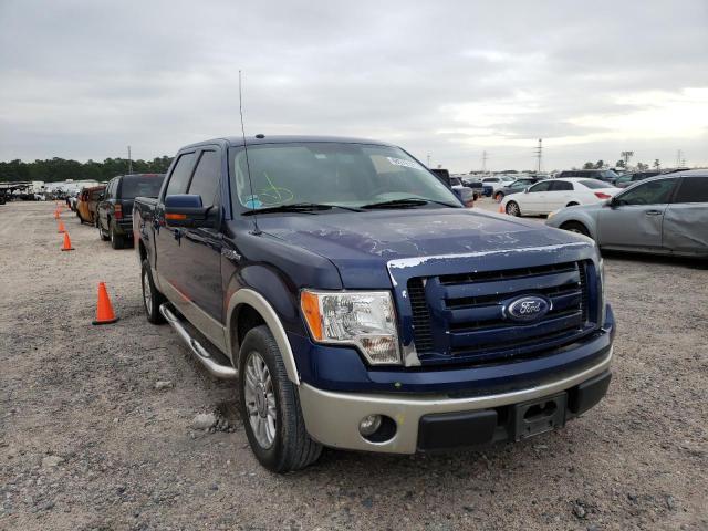 FORD F150 SUPER 2010 1ftfw1cv8afa27774