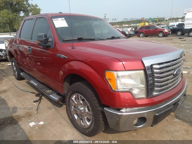 FORD F-150 2010 1ftfw1cv8afa51928