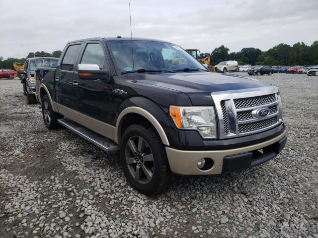 FORD F150 SUPER 2010 1ftfw1cv8afa55154