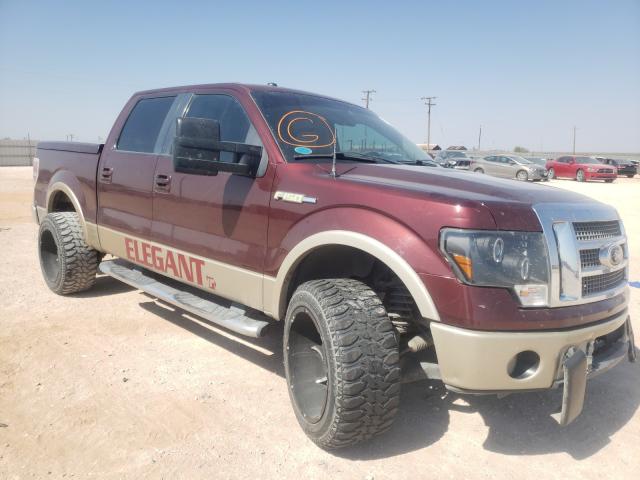 FORD F150 SUPER 2010 1ftfw1cv8afa55414