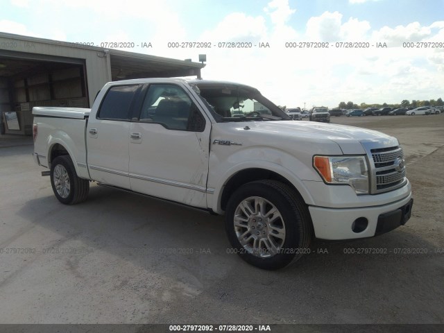 FORD F-150 2010 1ftfw1cv8afa63822