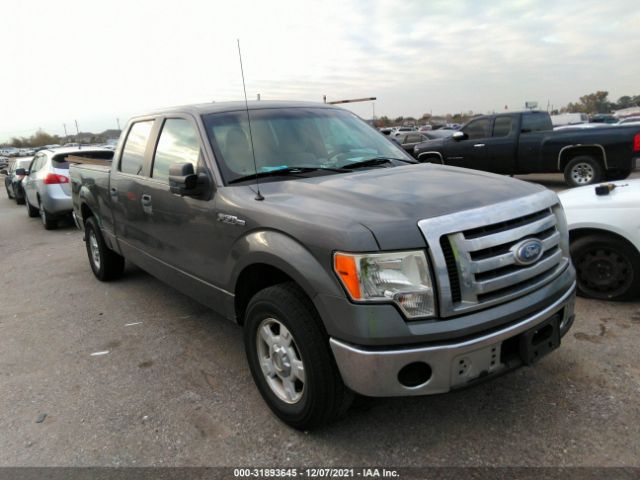 FORD F-150 2010 1ftfw1cv8afa66848