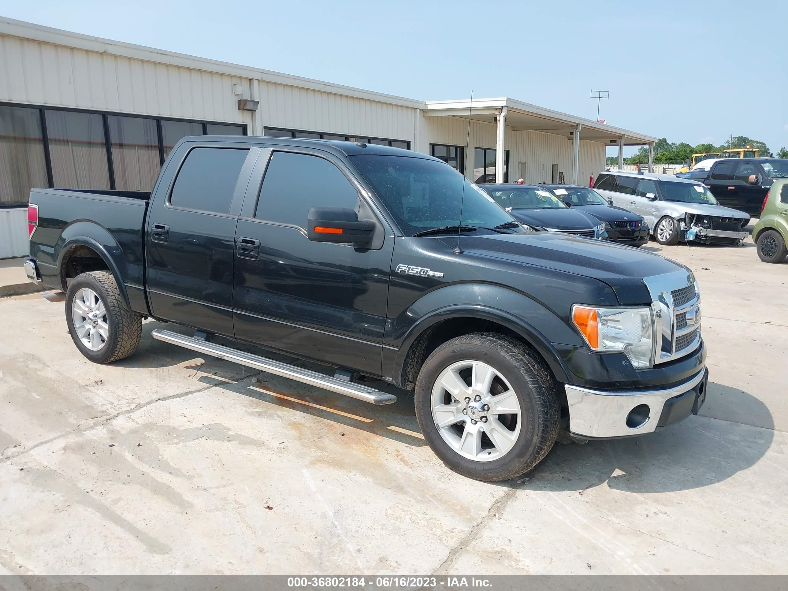 FORD F-150 2010 1ftfw1cv8afb08290