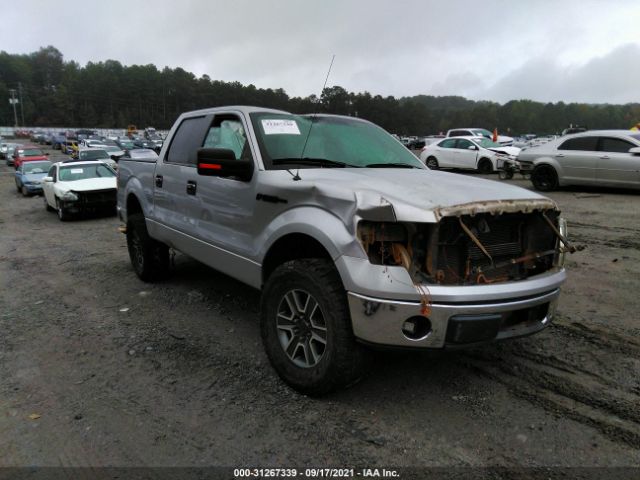 FORD F-150 2010 1ftfw1cv8afb08578