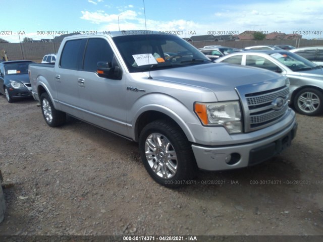 FORD F-150 2010 1ftfw1cv8afb17961