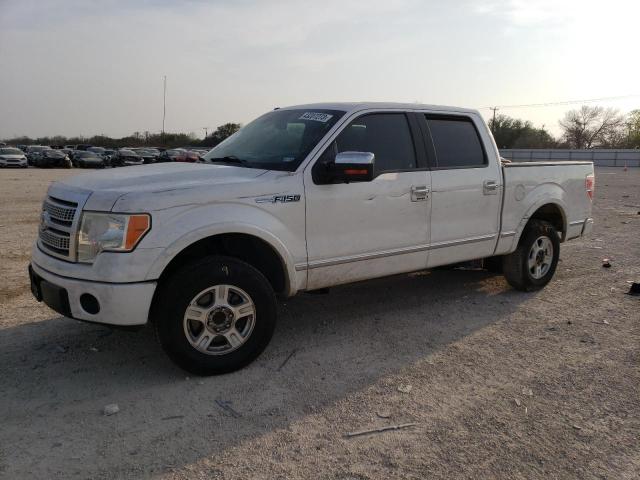 FORD F150 SUPER 2010 1ftfw1cv8afb34985