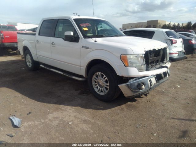 FORD F-150 2010 1ftfw1cv8afb35036